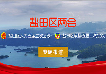 2017鹽田區(qū)兩會